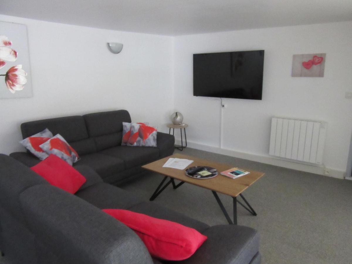 Cap Cabourg Apartamento Exterior foto