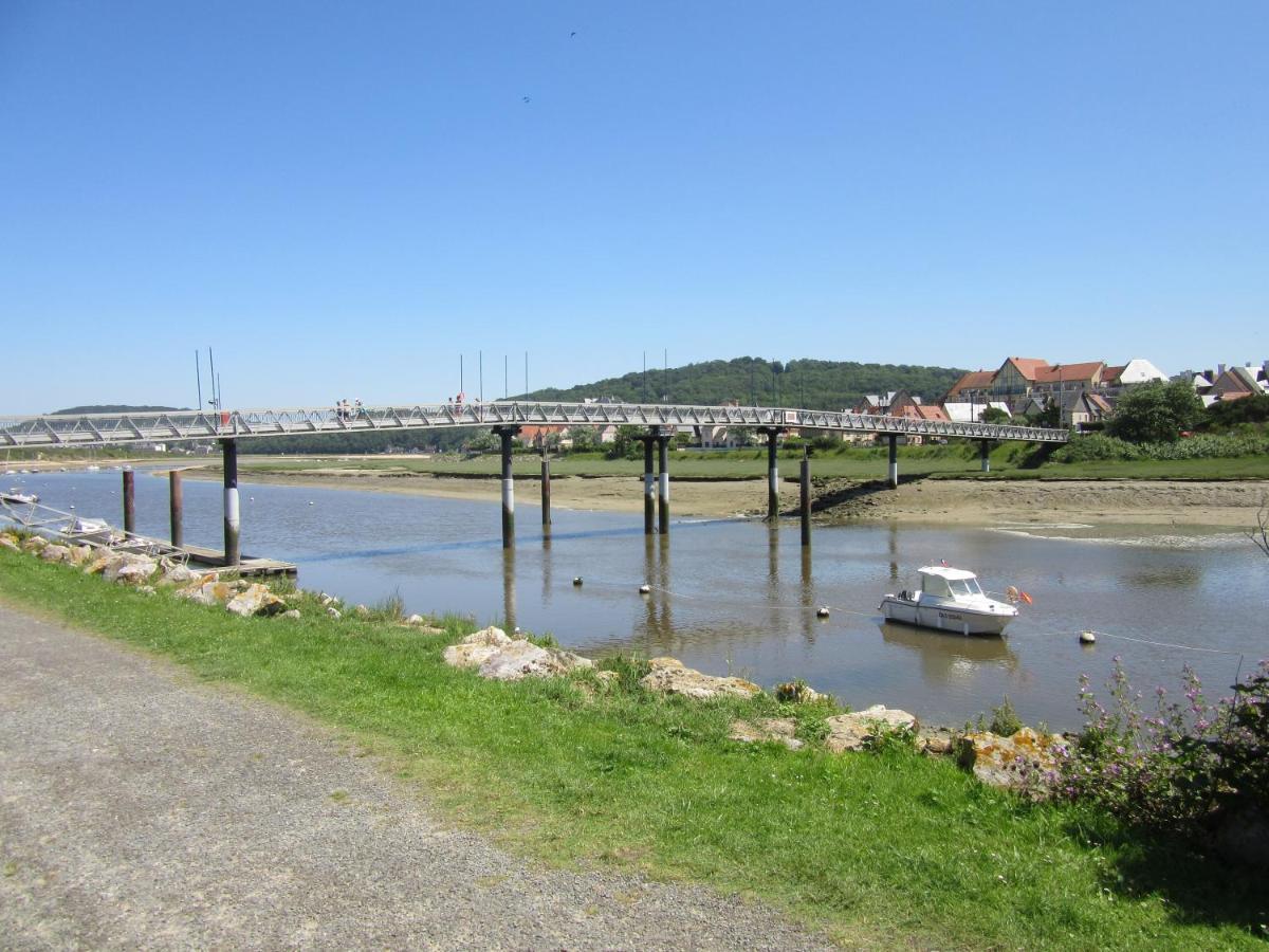 Cap Cabourg Apartamento Exterior foto